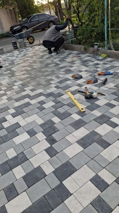 Брусчатка төсейміз