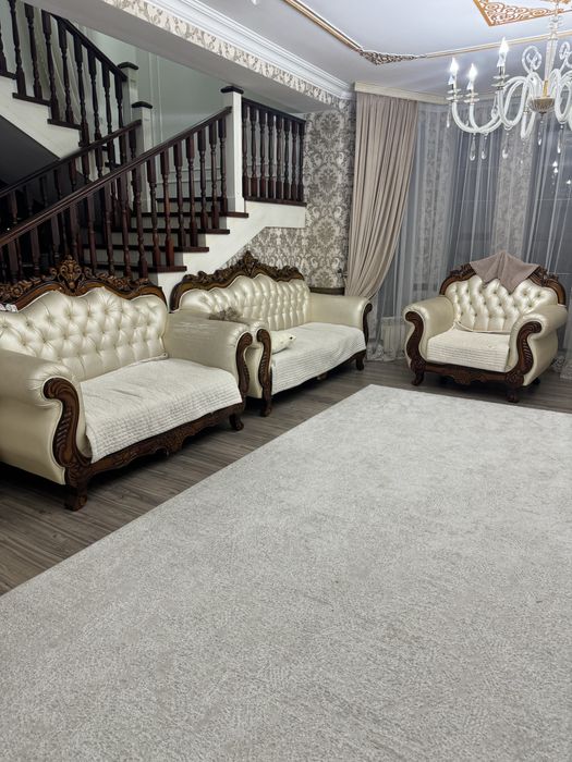 Диван софа кресло комплект