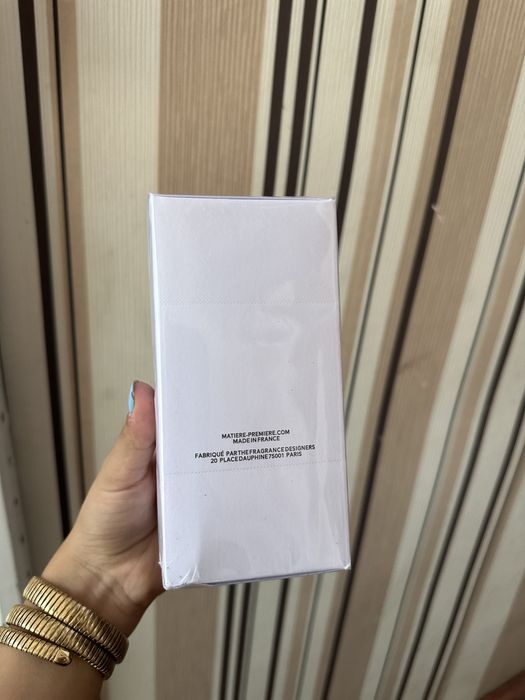 Matiere premiere neroli oranger