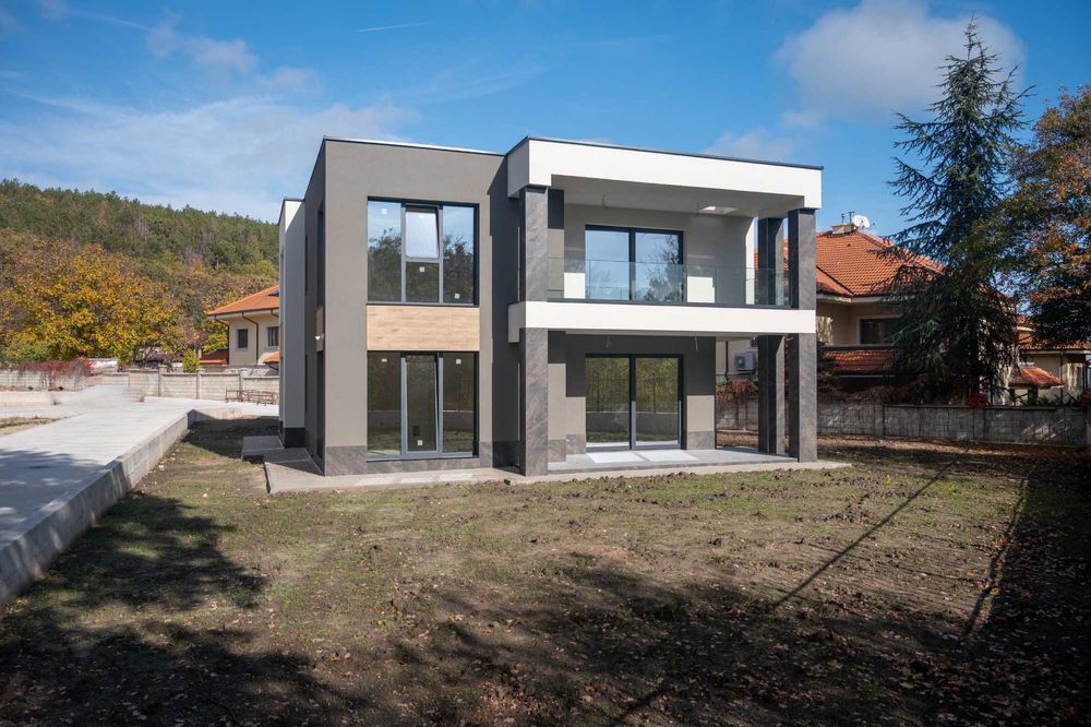 Продажба Директно от строител Къща - Манастирски рид, Варна - 243 м2