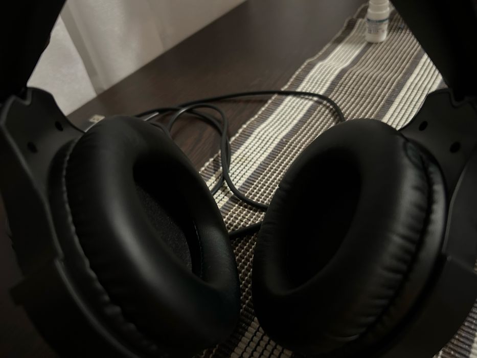 Casti gaming GOOD GAME