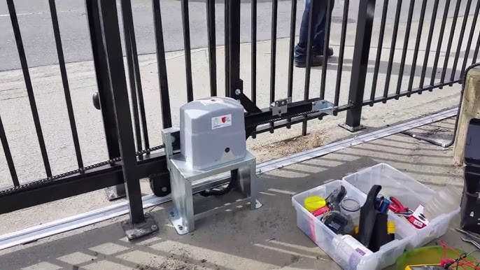 Service Rapid Pentru Porți, Uși Automate, Bolarzi  - Disponibili Acum