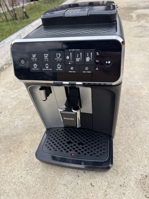 Espressor Autonat PHILIPS 3200 LatteGo
