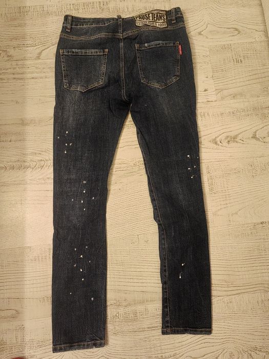 Дамски дънки PAUSE  отговарят на размер S