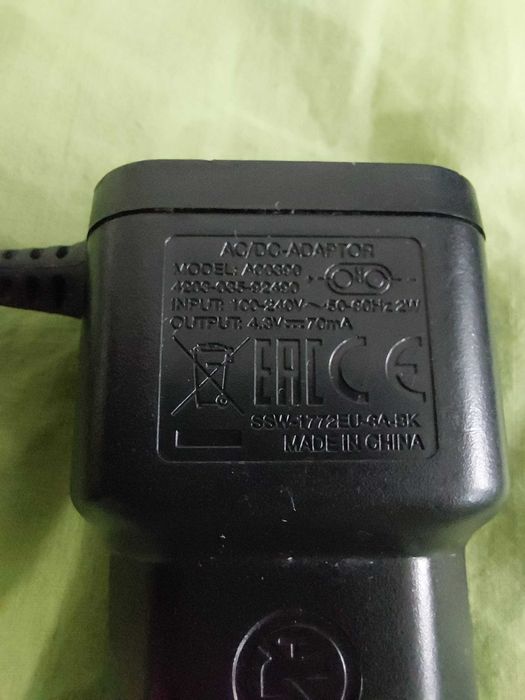 Incarcator philips 4,3V masina barbierit