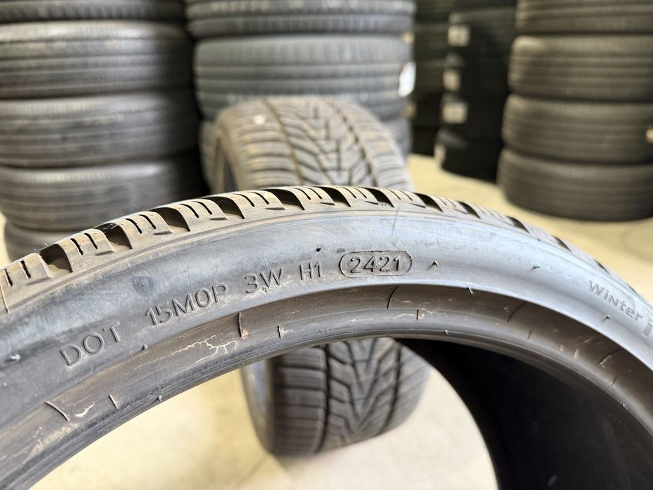 235/35/19 HANKOOK 2бр