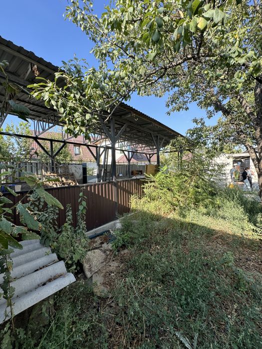 Дом на Первомайских прудах