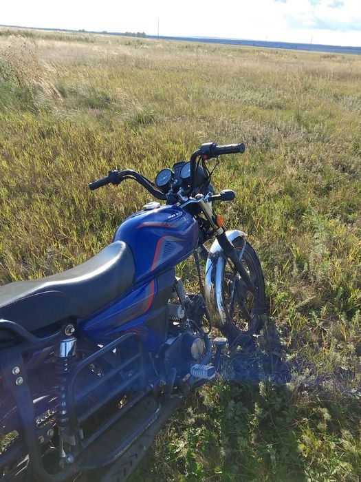 Продам мото 48с без торг