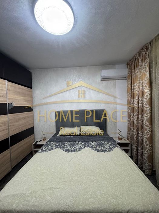 Дава се под наем Тристаен апартамент в Варна, Чайка - 65 кв.м за 698.19 € - Снимка #4