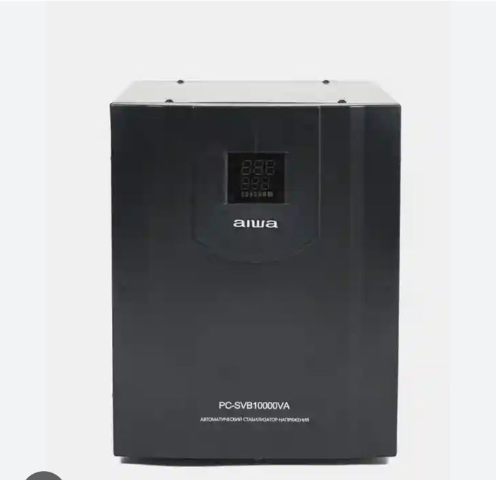 Стабилизатор 5 Kva от бренда Aiwa