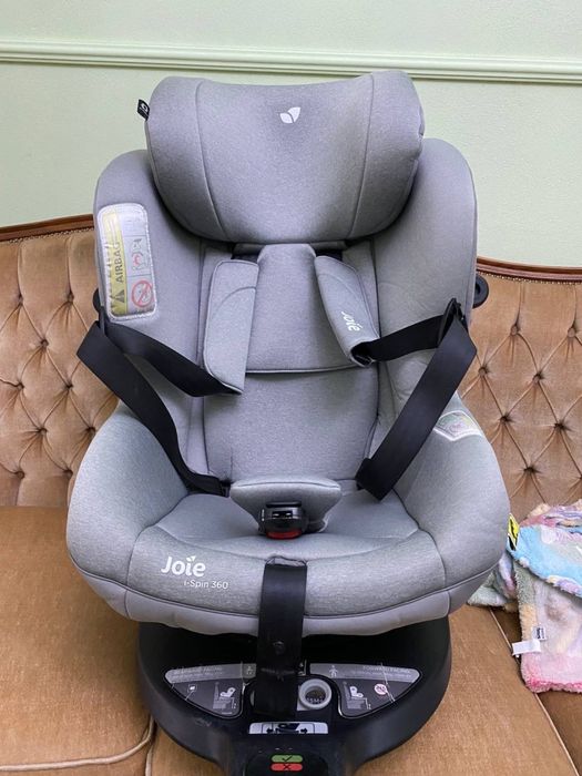 Scaun auto Joie i-Spin 360