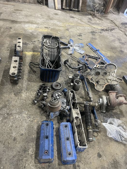 Запчасти на двигатель Perkins 2006 TAG2