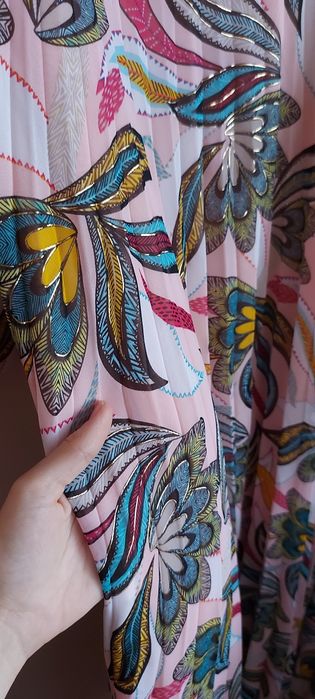 Официална дълга рокля + колан