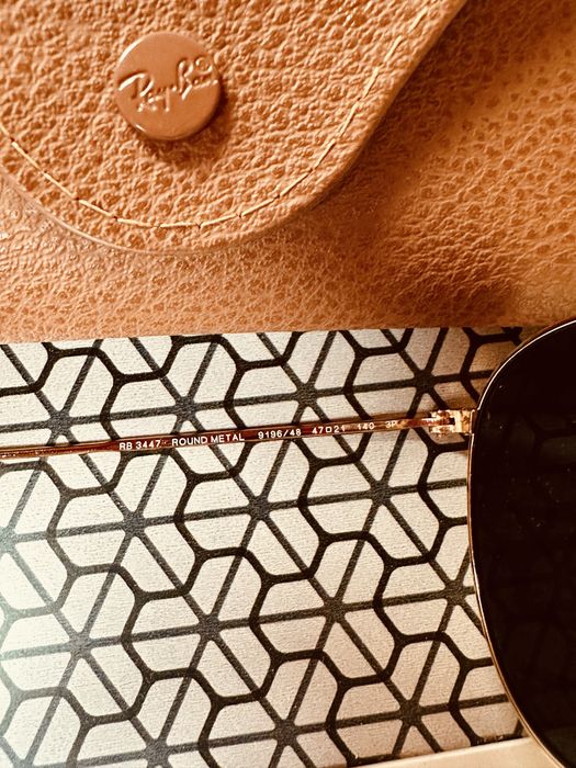 Очила Ray-Ban RB3447 Polarized