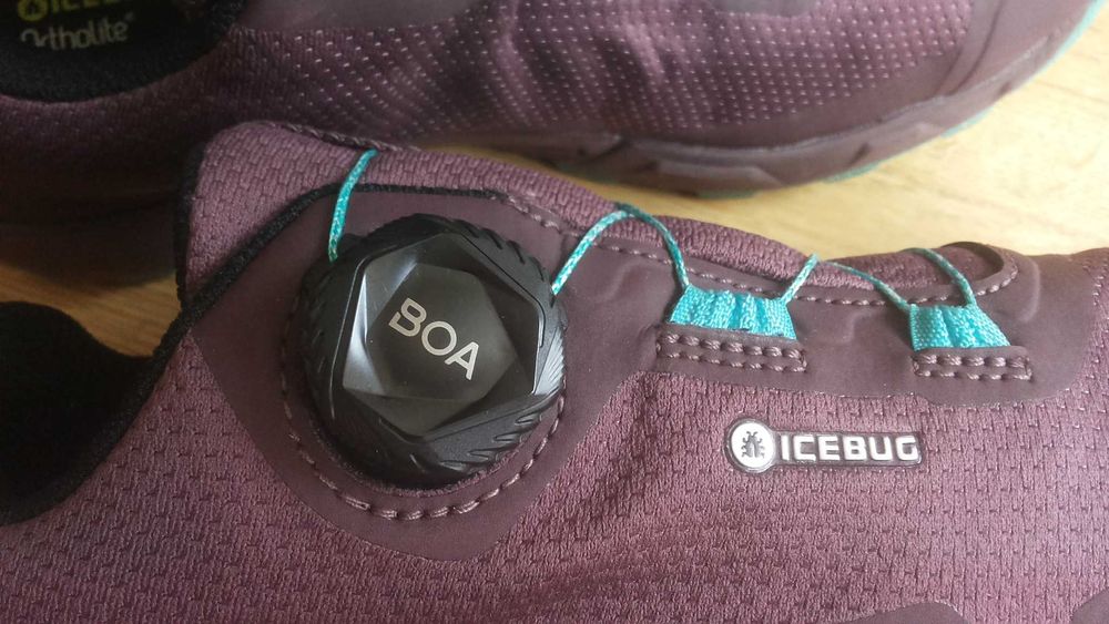 ICEBUG ROVER W RB9X GORE-TEX BOA Shoes размер EUR 37 дамски маратонки водонепромокаеми - 1304