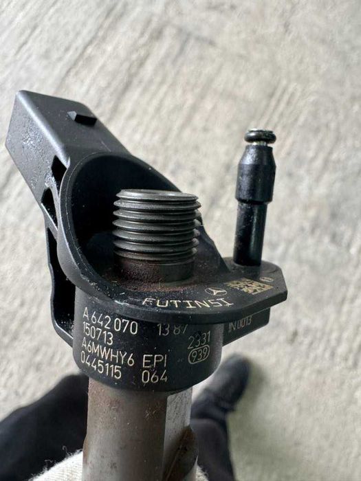 Дюзи от 642 224/235кс Mercedes-Benz