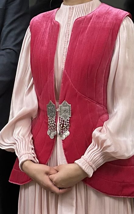 Камзол от Динары Сатжан