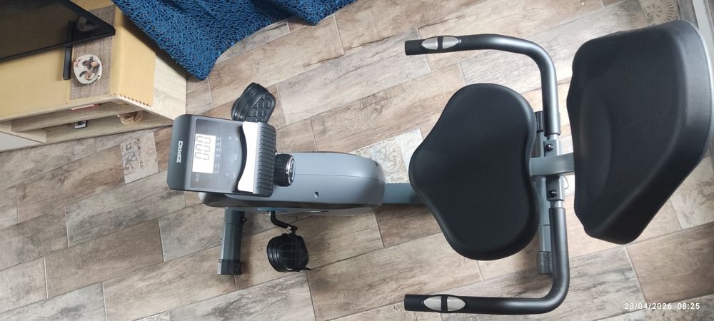 Хоризонтален велоергометър