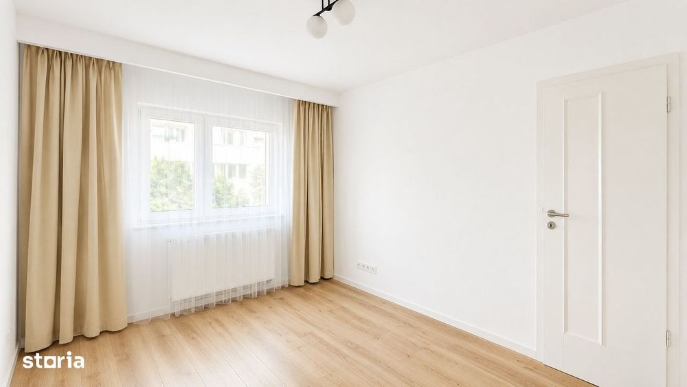 De închiriat apartament 3 camere – pe strada Scorțarilor (The Office)