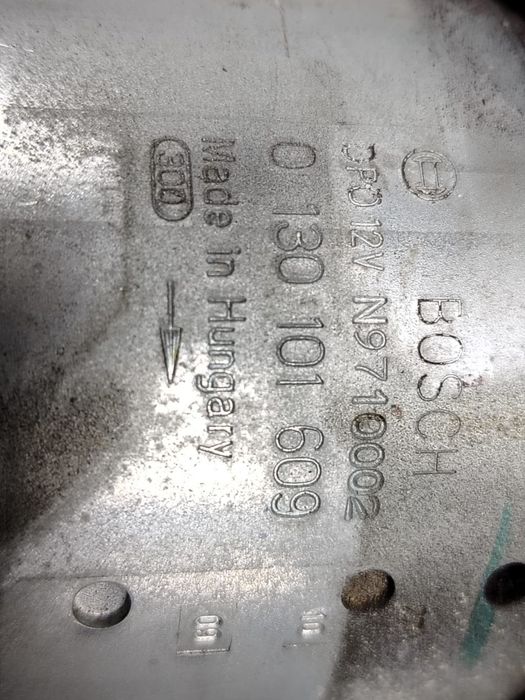 Motoras aeroterma 0130101609 BMW X3 E83 [2003 - 2006]