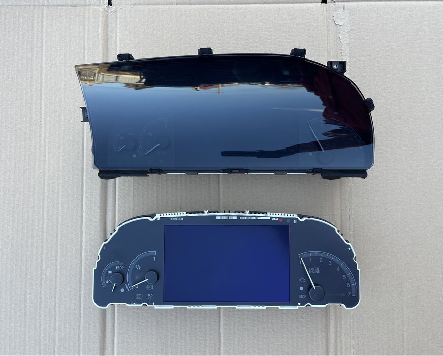 Ceas / Ceasuri bord Mercedes S W221