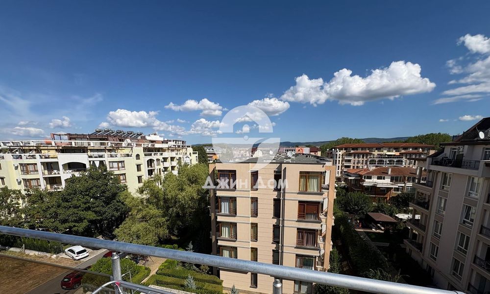 Продава се Двустаен апартамент в к.к. Слънчев бряг - 48 кв.м за 1386 €/кв.м - Снимка #7