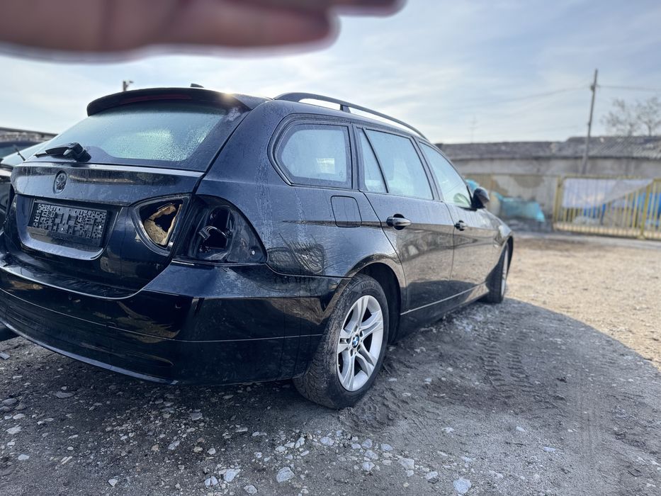 BMW E91 318i 129к.с. НА ЧАСТИ