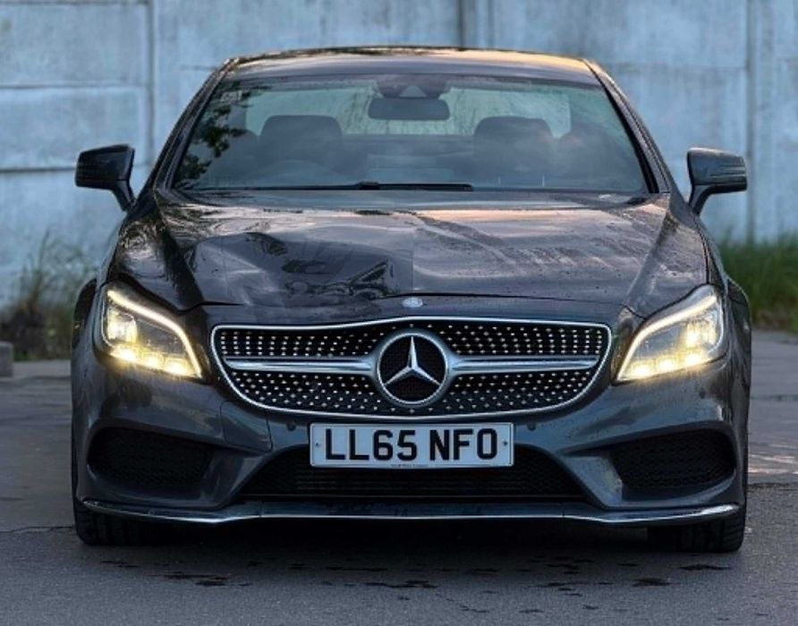 MERCEDES-BENZ CLS 2016 — imagine 4