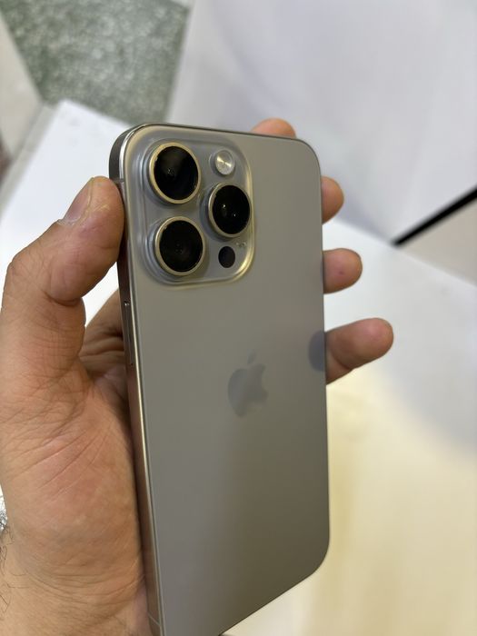 iPhone 15 Pro Max 256gb