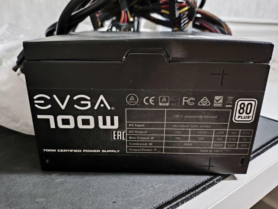 Блок питания 700w