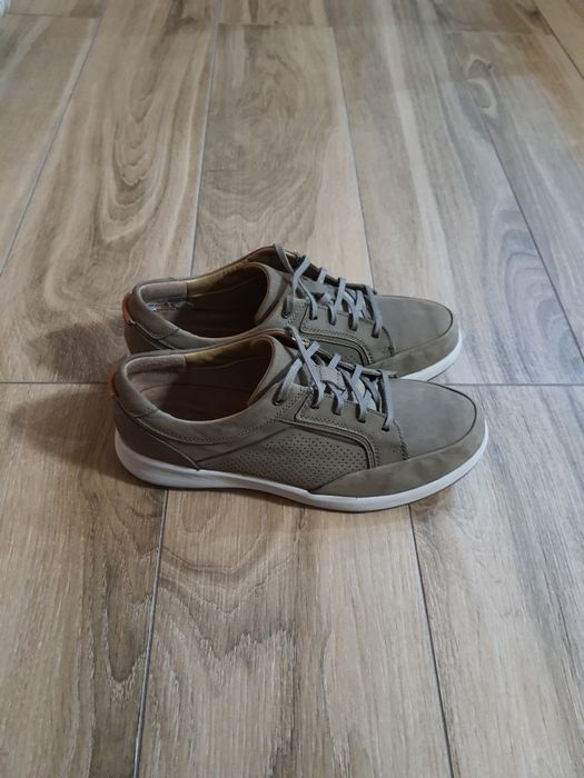 Pantofi Clarks 44 piele int/ext