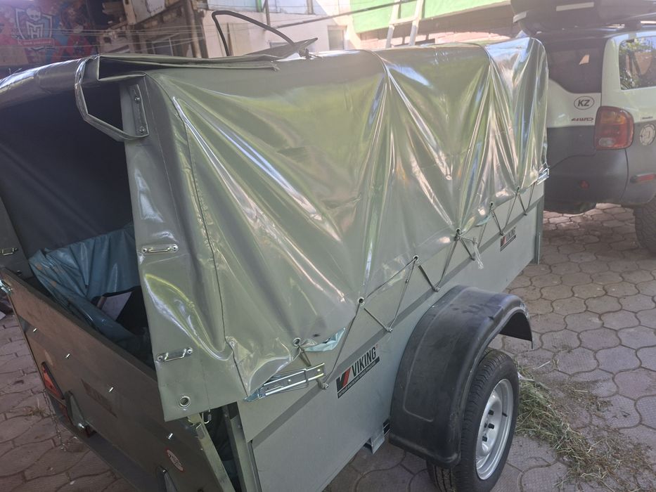 Легковой прицеп. Срочно