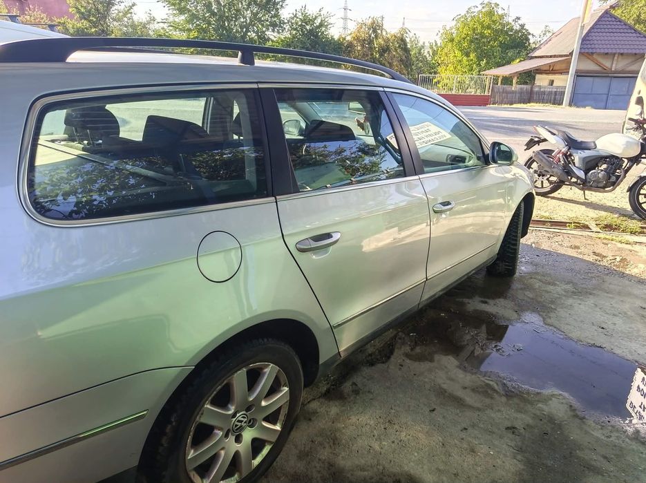 Volkswagen Passat b6