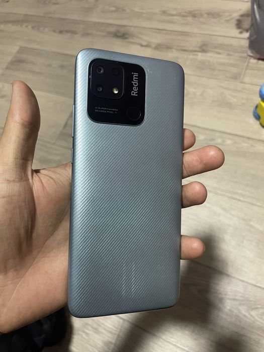 Продам отличный телефон redmi 10C 128gb 2 sim
