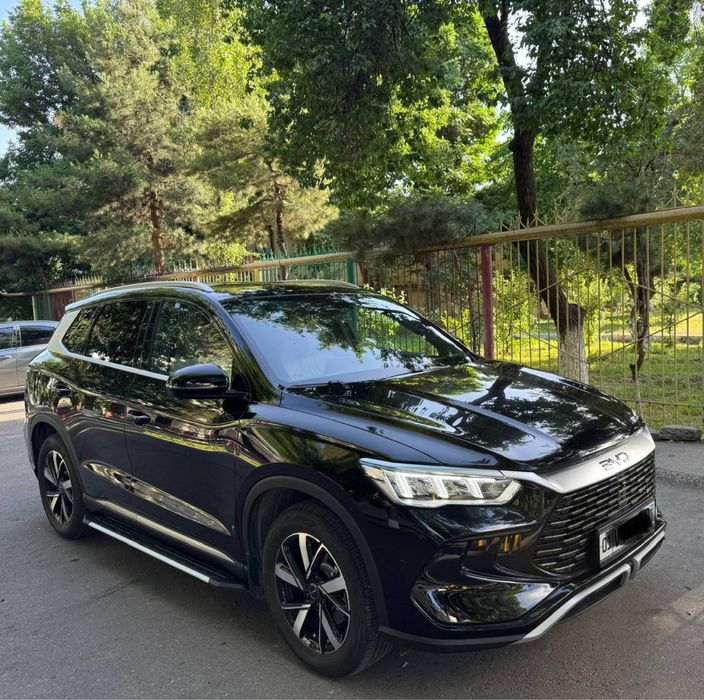 Срочно продается BYD Song Pro
