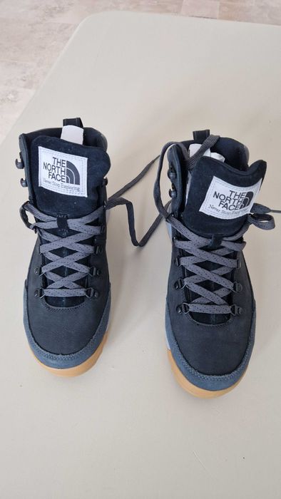 The North Face Back to Berkeley IV – NOI