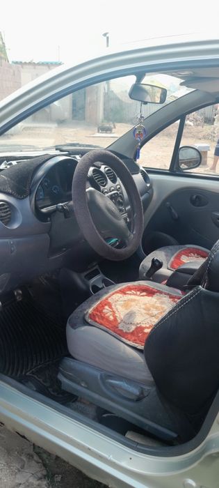 Daewoo Mayiz 2007 года