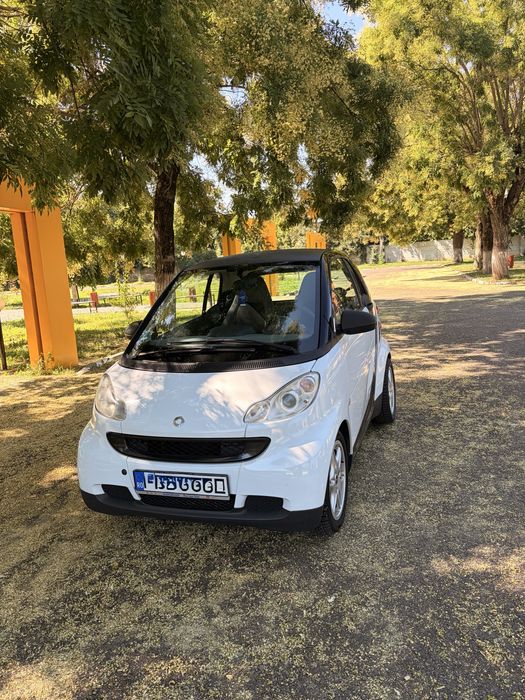 Smart Fortwo 2009