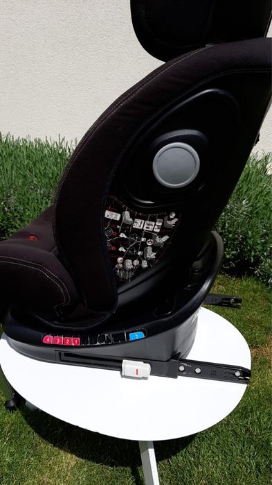 Scaun auto pentru copii Chipolino - LEGO, 0-36 kg, cu IsoFix