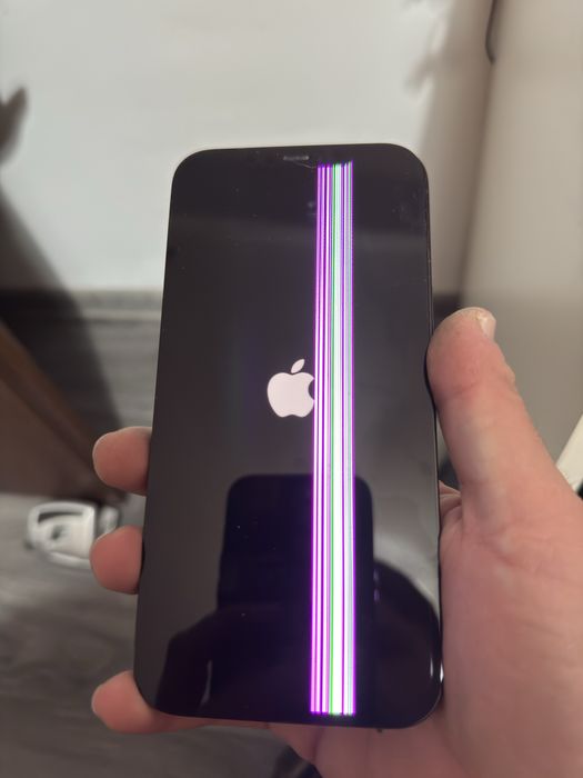 Iphone 12 pro max 512gb defect.