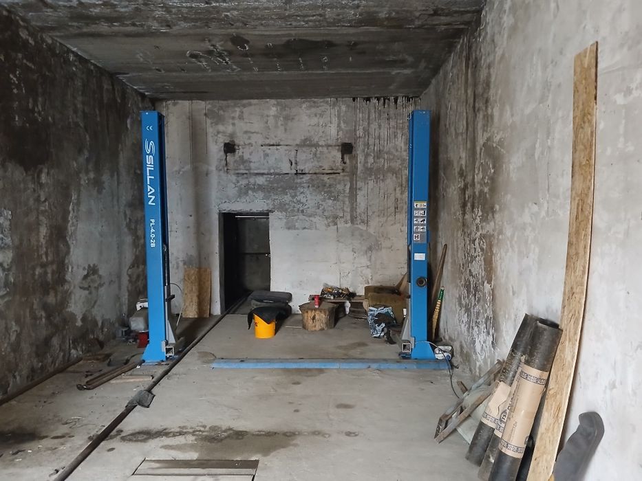 Бокс с отоплением