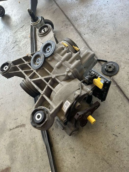 Заден диференциал