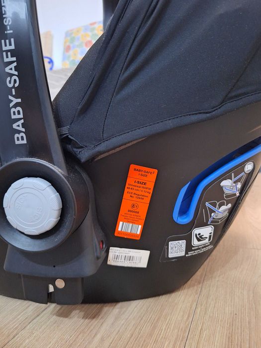 Scoica auto Britax Römer Baby-Safe I-Size