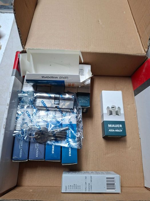 Секретна ключалка 31/36 и 31/37