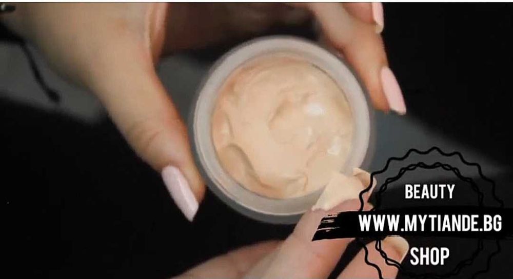 ТОП! Тонален крем TianDe, универсален.