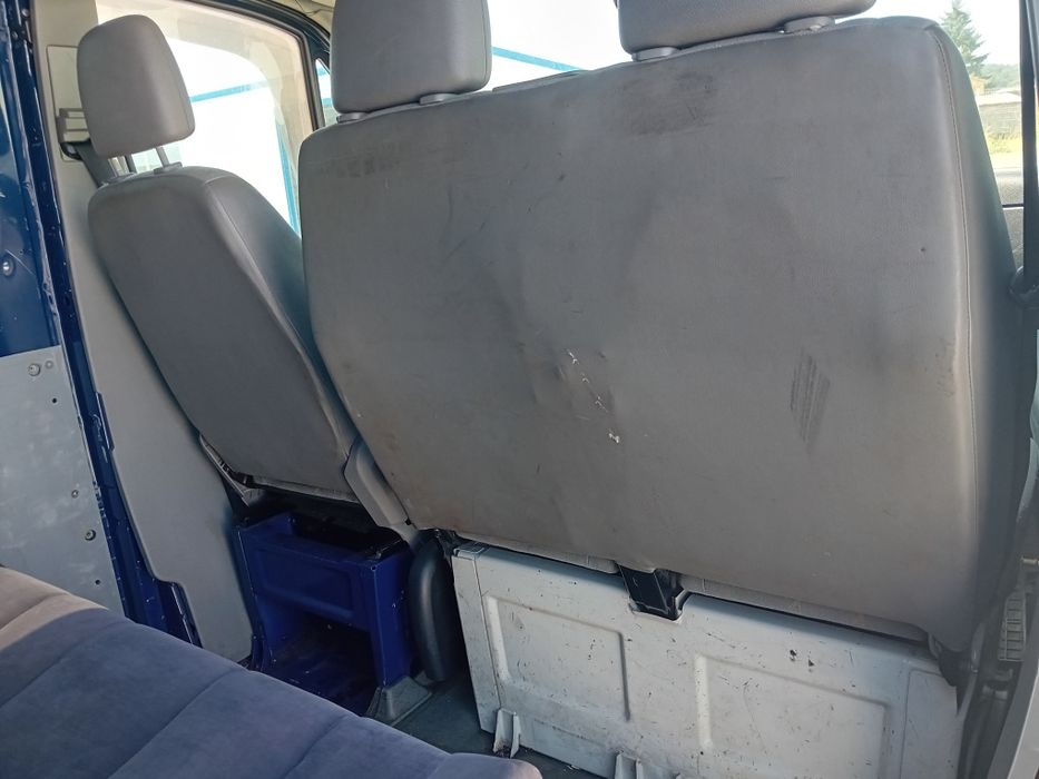 Фолксваген Крафтер / Volkswagen Crafter 2.5 TDI 2006 - 2016 г НА ЧАСТИ