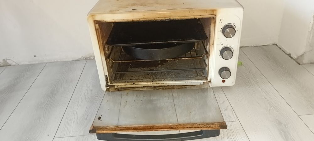Электропечка  рабочая