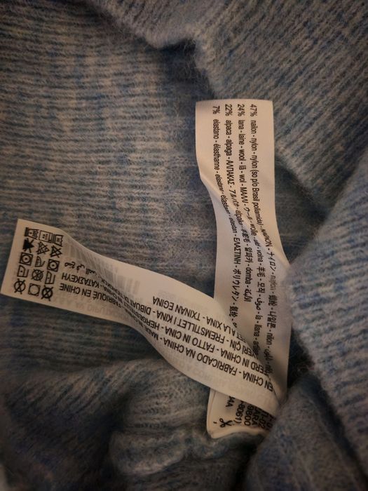 Pulover Zara mărimea S nou, fara eticheta