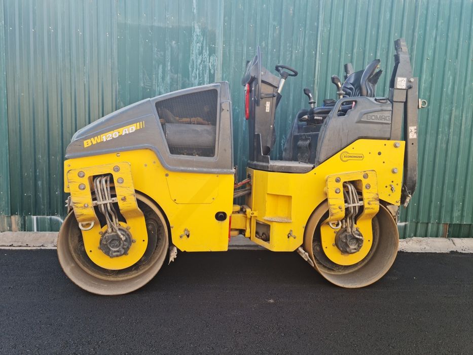 Ареда Вибро Каток, 3тон 4тон 5тон
