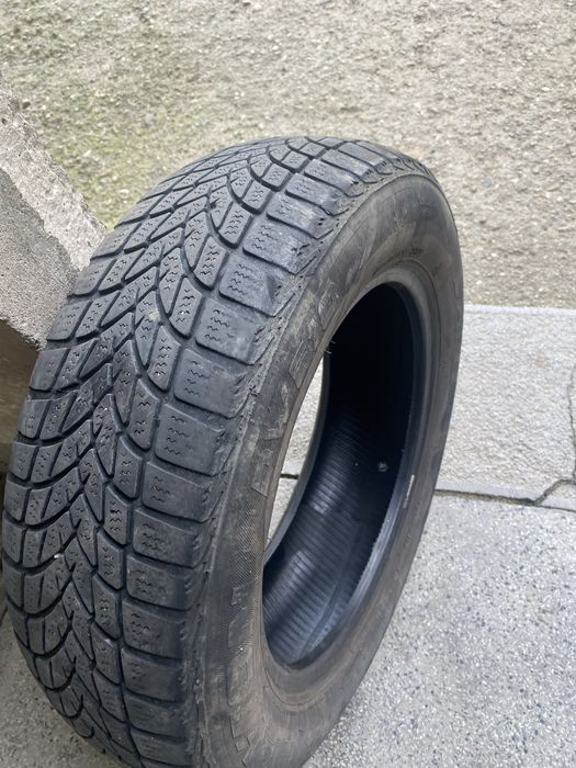 Dayton DW510 185/65/15 зимна гума единичка